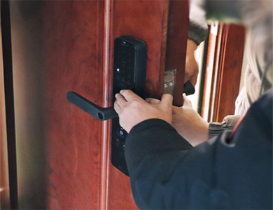 永昌24小时上门开锁公司